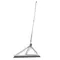 Multifunctional Broom Househole Silicone Floor Scraper & Lightweight Broom Sweeper for Living Room Kitchen Bathroom - Grey 428