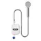 ​Electric instant water heater LCD digital display thermostatic shower water heater waterproof 304 stainless steel tankless water heater 539