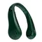 ​Fan 5 Gear Portable Leafless Digital Screen 2600mAh Hang Necklace Large Capacity Lazy USB Portable Cooling Small Fan -  Green 564