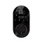 ​WiFi Intelligent LED Thermostat 16A Breeding Incubation Constant Temperature Socket Energy Saving Timer Socket - Black 551_13871_mini