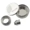 ​12PCS Mousse Ring Set - Silver 656_14760_mini