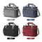 ​15L Portable Insulated Cooler Bag for Travel Hiking Beach Picnic BBQ Party - Black 657_14781_mini