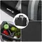 ​15L Portable Insulated Cooler Bag for Travel Hiking Beach Picnic BBQ Party - Black 657_14783_mini