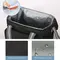 ​15L Portable Insulated Cooler Bag for Travel Hiking Beach Picnic BBQ Party - Black 657_14785_mini
