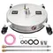 ​16.5 inch 42cm Stainless Steel Housing Power Washer Pressure Washer 661