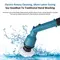 21V electric floor scrubber retractable multi-function lithium cleaning 21V electric floor scrubber retractable multi function lithium cleaning brush cordless shower brush with 8 interchangeable brush heads 2 adjustable speeds and adjustable extension han 666_14834_mini