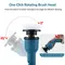 21V electric floor scrubber retractable multi-function lithium cleaning 21V electric floor scrubber retractable multi function lithium cleaning brush cordless shower brush with 8 interchangeable brush heads 2 adjustable speeds and adjustable extension han 666_14840_mini