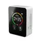 ​3in1 Home Digital Air Quality Detector  CO2 Temperature Humidity Monitoring Device - Black 642_14670_mini