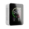 ​3in1 Home Digital Air Quality Detector  CO2 Temperature Humidity Monitoring Device - Black 642_14672_mini