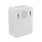 ​3in1 Home Digital Air Quality Detector  CO2 Temperature Humidity Monitoring Device - Black 642_14676_mini
