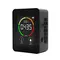 ​3in1 Home Digital Air Quality Detector  CO2 Temperature Humidity Monitoring Device - Black 642_14671_mini