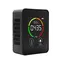 ​3in1 Home Digital Air Quality Detector  CO2 Temperature Humidity Monitoring Device - Black 642_14673_mini