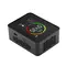 ​3in1 Home Digital Air Quality Detector  CO2 Temperature Humidity Monitoring Device - Black 642_14678_mini