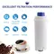 4Pcs Coffee Replacement Filter 644_14687_mini