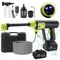 980PSI Cordless Pressure Washer with 21V Batteries Battery Powered Pressure Washer 685