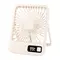 ​Q3 Portable Desk 5 speed adjustable electric fan - Beige 569
