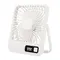 ​Q3 Portable Desk 5 speed adjustable electric fan - White 570