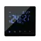 ​WiFi Smart Thermostat LCD display touch screen temperature controller for 3A water heating -  Black 565