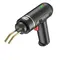 200W Cordless USB Rechargeable Plastic Welder for Car Bumper Crack Fender Repair Kit with 200PCS Hot Staples 720