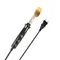 ​50W Electric Soldering Iron with Copper Flat Tip and Plastic Handle 693