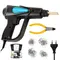 70W Hot Stapler Plastic Welding Machine Car Bumper Repair Kit 688