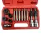 13 piece Alternator Pulley Tool Kit with storage cas 701