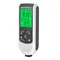 ​Car Paint Coating Thickness Gauge  0-2000UM Metal Coating Thickness Gauge with Fe and NFe Probe - Black 716_15232_mini