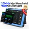 ​Fnirsi DSO-510 Handheld 2-in-1 10MHz Bandwidth Oscilloscope + Signal Generator 783_15856_mini