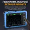 ​Fnirsi DSO-510 Handheld 2-in-1 10MHz Bandwidth Oscilloscope + Signal Generator 783_15857_mini