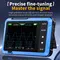 ​Fnirsi DSO-510 Handheld 2-in-1 10MHz Bandwidth Oscilloscope + Signal Generator 783_15858_mini