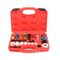 ​Master Quick Disconnect Tool Set  22pc Line Disconnect Kit for A/C Fuel & Transmission Systems 715