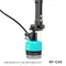 ​RF-C43 Independent Thermal Imaging,Quick Touch Design,Directly Connected To The Monitor，It Can Connected All Microscope Cameras 797_15986_mini