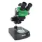RELIFE RL-M5T-2L Trinocular HD Stereo Microscope 0.7-5.0X Continuous Zoom for PCB Board Electronic Component Mobile Phone Repair 770