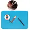 30cm x 20cm Watch Repair Work Pad Soldering Station Heat Resistant Pad Watch Repair Non-slip Silicone Mat For Watchmaker tool 822