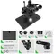 2uul MicroScope MC7060-A1 7-60X Synchronous Zoom Trinocular Microscope for PCB Micro-Work 856_16511_mini