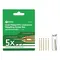 2uul SC96 Gold Plated FPC Connector Reballing Solder Bar (without Handle) - 5Pcs 853