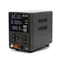 YCS 3060 Power Supply 30V 6A 180W High-Power for Mobile Phones Maintenance DC Ammeter Burning Machine Short Circuit Repair Tools 845