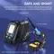 AWESHINE S08 C210 Soldering Iron Precision Soldering Station Control Temperature Welding Rework Station for PCB Chip Repair 860_16539_mini