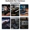 Orico DKA20 20-in-1 10Gbps Type-C HDMI VGA RJ45 SD/TF Headphone Desktop Docking Station 915_16976_mini