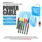 ​Sunshine iBoot A V10.0 IP Series Boot Power Cable for iPhone 6G to 16Pro Max 801_16013_mini