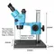 Xinzhizao X3 Max 7-45X Synchronous Zoom Trinocular Stereo Microscope with Aluminum Alloy Base Mobile Phone, and Computer Repair 806_16080_mini