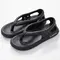 Flip Flops Mens Thong Sandals Summer 2025 New Female Shoes Thick Bottom EVA Non-slip Slide Slippers Outdoor Indoor Couples Shoes 946