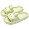 Cartoon Rabbit Slippers Women Men Couples House Slides Shower Beach Sandals Soft EVA Thick Sole Cute Bathroom Non Slip Shoes 931_17263_mini