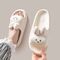 Cartoon Rabbit Slippers Women Men Couples House Slides Shower Beach Sandals Soft EVA Thick Sole Cute Bathroom Non Slip Shoes 931_17273_mini