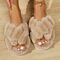 Popular Cross Furry Slippers Female Fluffy Slides Autumn Winter Outdoor Fashion Sexy EVA Light Flip Flops Sweat Soft Flat Shoes 958_17758_mini