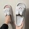 Cartoon Rabbit Slippers Women Men Couples House Slides Shower Beach Sandals Soft EVA Thick Sole Cute Bathroom Non Slip Shoes 931_17276_mini