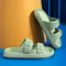 Fashion Buckle Thick Platform Slippers Women Home Soft Sole eva Cloud Slides Sandals Woman 2025 Summer Non Slip Beach Flip Flops 991_18398_mini