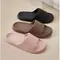 ​Fashion Women Summer Slippers Lightweight EVA Indoor Slides Comfortable Bathroom Shower Shoes for Home and Couples Casual Wear 993_18451_mini