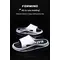 Men's Summer Thick Bottom Super Soft Slippers Indoor Home Use Bath Room Shower Outdoor Wearable Flip Flops PVC Material 1016_18851_mini