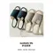 Home Linen Slippers For Men In Spring&Autumn Comfortable Bedroom Open-toed&Breathable Slippers Men's & Women's Shoes 995_18529_mini